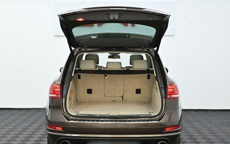 Volkswagen Touareg III, 2014 год, 1 915 000 рублей, 17 фотография