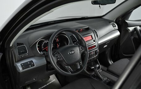 KIA Sorento II рестайлинг, 2013 год, 1 405 000 рублей, 6 фотография