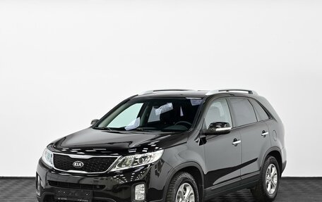 KIA Sorento II рестайлинг, 2013 год, 1 405 000 рублей, 3 фотография