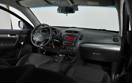 KIA Sorento II рестайлинг, 2013 год, 1 405 000 рублей, 5 фотография