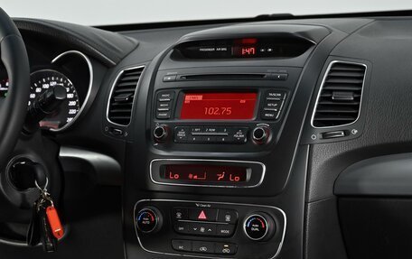 KIA Sorento II рестайлинг, 2013 год, 1 405 000 рублей, 10 фотография