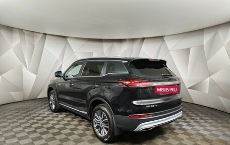 Geely Atlas, 2023 год, 1 897 000 рублей, 4 фотография
