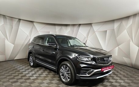 Geely Atlas, 2023 год, 1 897 000 рублей, 3 фотография