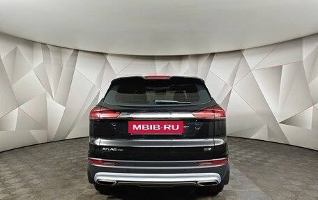 Geely Atlas, 2023 год, 1 897 000 рублей, 8 фотография