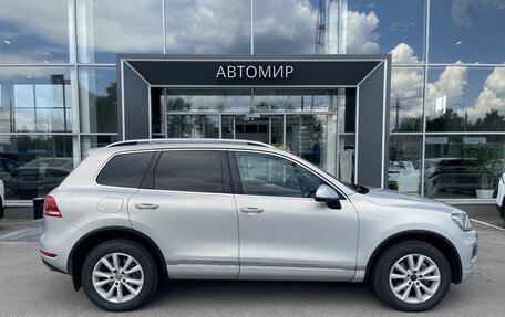 Volkswagen Touareg III, 2012 год, 1 699 000 рублей, 4 фотография