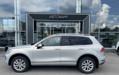 Volkswagen Touareg III, 2012 год, 1 699 000 рублей, 8 фотография