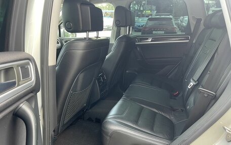 Volkswagen Touareg III, 2012 год, 1 699 000 рублей, 11 фотография