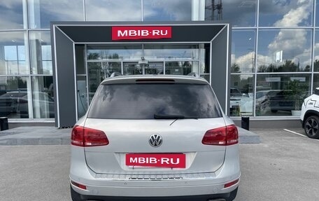 Volkswagen Touareg III, 2012 год, 1 699 000 рублей, 6 фотография