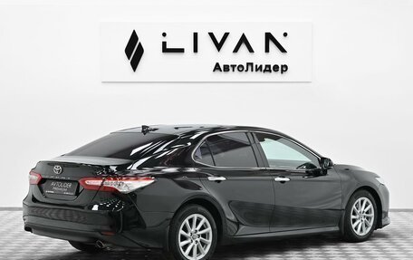 Toyota Camry, 2018 год, 2 115 000 рублей, 4 фотография