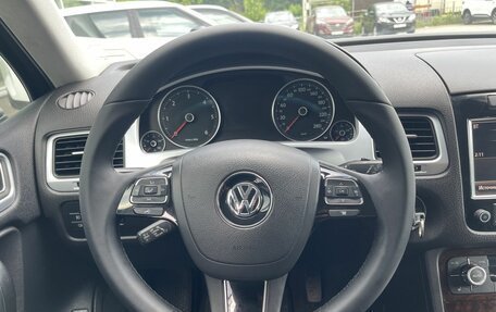 Volkswagen Touareg III, 2012 год, 1 699 000 рублей, 12 фотография