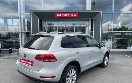 Volkswagen Touareg III, 2012 год, 1 699 000 рублей, 5 фотография