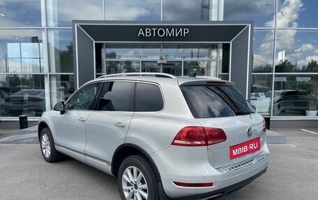 Volkswagen Touareg III, 2012 год, 1 699 000 рублей, 7 фотография