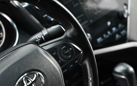 Toyota Camry, 2018 год, 2 115 000 рублей, 8 фотография
