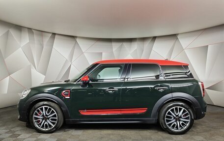 MINI Countryman II (F60), 2017 год, 2 743 000 рублей, 5 фотография