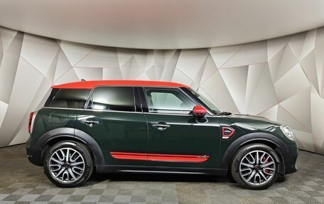 MINI Countryman II (F60), 2017 год, 2 743 000 рублей, 6 фотография