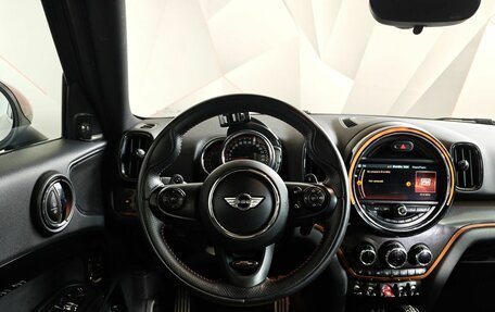 MINI Countryman II (F60), 2017 год, 2 743 000 рублей, 15 фотография