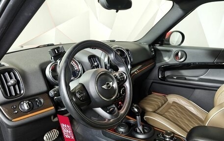 MINI Countryman II (F60), 2017 год, 2 743 000 рублей, 12 фотография