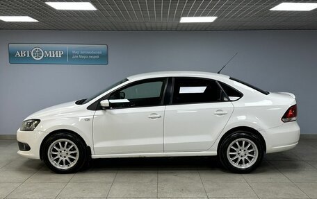 Volkswagen Polo VI (EU Market), 2012 год, 712 000 рублей, 8 фотография