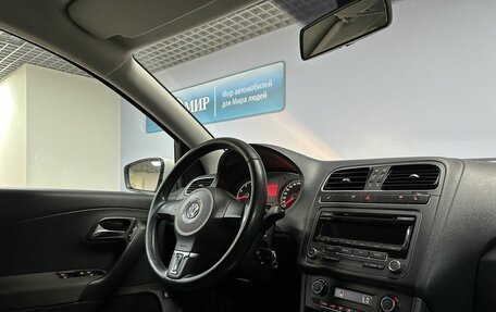 Volkswagen Polo VI (EU Market), 2012 год, 712 000 рублей, 11 фотография