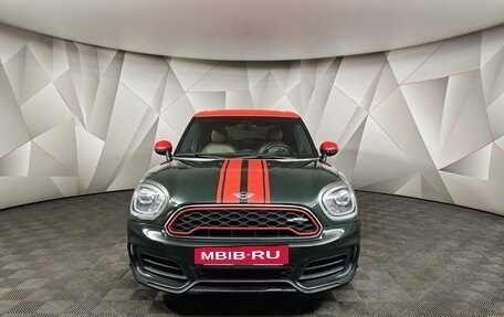 MINI Countryman II (F60), 2017 год, 2 743 000 рублей, 3 фотография