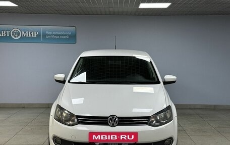 Volkswagen Polo VI (EU Market), 2012 год, 712 000 рублей, 2 фотография