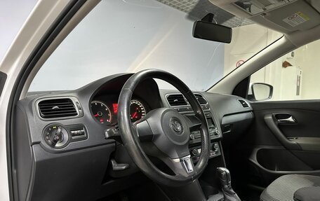 Volkswagen Polo VI (EU Market), 2012 год, 712 000 рублей, 12 фотография