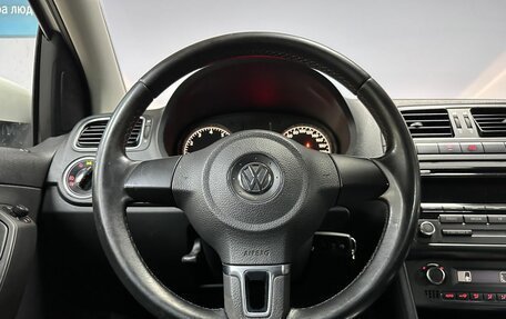 Volkswagen Polo VI (EU Market), 2012 год, 712 000 рублей, 13 фотография