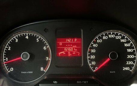 Volkswagen Polo VI (EU Market), 2012 год, 712 000 рублей, 14 фотография