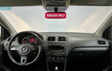 Volkswagen Polo VI (EU Market), 2012 год, 712 000 рублей, 10 фотография