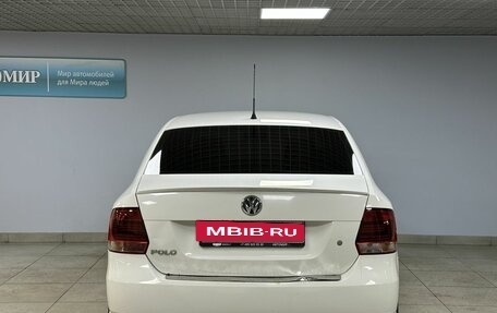 Volkswagen Polo VI (EU Market), 2012 год, 712 000 рублей, 6 фотография