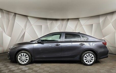 KIA Cerato IV, 2019 год, 1 847 000 рублей, 5 фотография