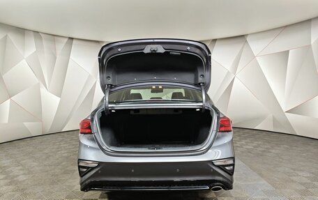 KIA Cerato IV, 2019 год, 1 847 000 рублей, 12 фотография