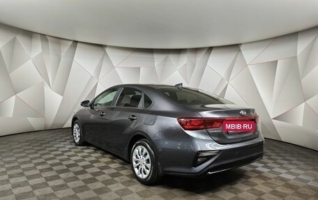 KIA Cerato IV, 2019 год, 1 847 000 рублей, 4 фотография