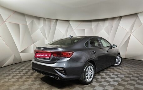 KIA Cerato IV, 2019 год, 1 847 000 рублей, 2 фотография