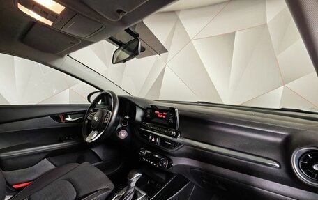 KIA Cerato IV, 2019 год, 1 847 000 рублей, 13 фотография