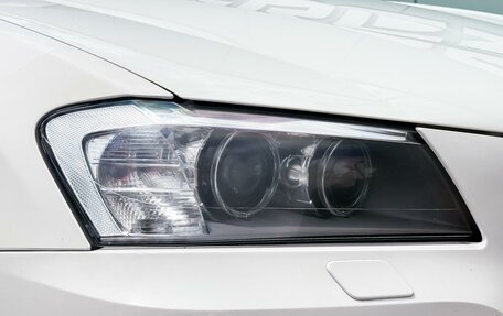 BMW X3, 2011 год, 1 599 000 рублей, 7 фотография