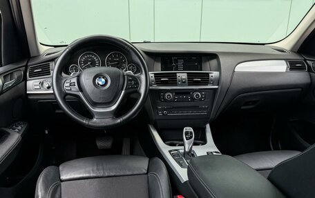 BMW X3, 2011 год, 1 599 000 рублей, 8 фотография