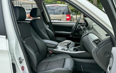 BMW X3, 2011 год, 1 599 000 рублей, 10 фотография