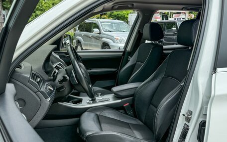 BMW X3, 2011 год, 1 599 000 рублей, 12 фотография