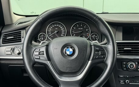 BMW X3, 2011 год, 1 599 000 рублей, 14 фотография