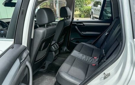 BMW X3, 2011 год, 1 599 000 рублей, 13 фотография