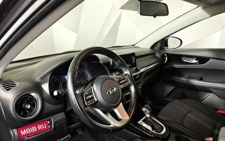 KIA Cerato IV, 2019 год, 1 847 000 рублей, 19 фотография