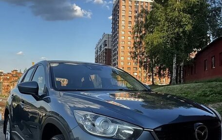 Mazda CX-5 II, 2014 год, 1 190 000 рублей, 3 фотография