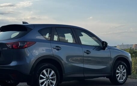 Mazda CX-5 II, 2014 год, 1 190 000 рублей, 7 фотография