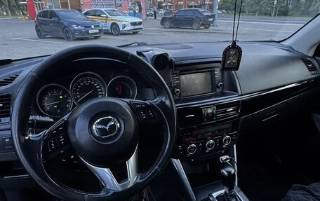Mazda CX-5 II, 2014 год, 1 190 000 рублей, 10 фотография