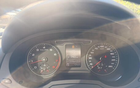 Audi Q3, 2016 год, 1 700 000 рублей, 6 фотография