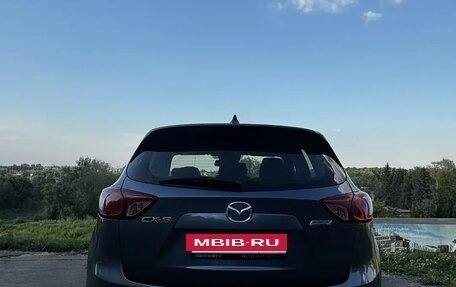 Mazda CX-5 II, 2014 год, 1 190 000 рублей, 5 фотография