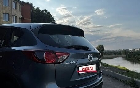 Mazda CX-5 II, 2014 год, 1 190 000 рублей, 4 фотография