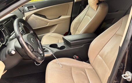 KIA Optima III, 2012 год, 1 350 000 рублей, 14 фотография