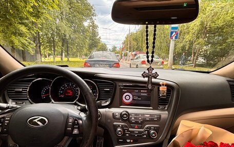 KIA Optima III, 2012 год, 1 350 000 рублей, 10 фотография